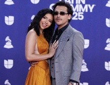 Desde la boda de Nodal, sus padres han aparecido poco públicamente, lo que aumenta la curiosidad sobre la dinámica familiar del cantante. EFE/ARCHIVO