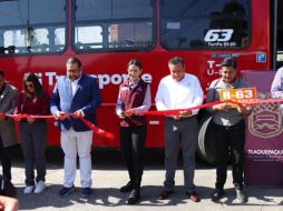 La inversión en pavimentación y mejoramiento urbano en CUTlaquepaque facilita el acceso seguro a estudiantes y vecinos. CORTESÍA