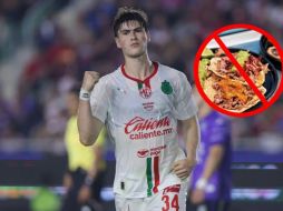 La “Hormiga” ha sido clave para el buen arranque del Rebaño Sagrado en el Clausura 2026, donde el equipo ha logrado un excelente comienzo en la tabla de posiciones. IMAGO7