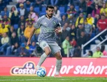 Para Henry Martín, capitán y referente azulcrema, el presente estadístico se borra al pisar la cancha. IAMGO7