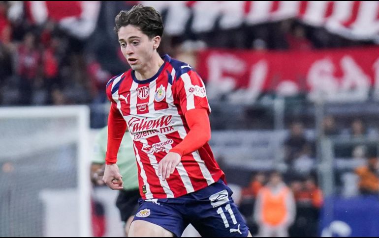 La historia de Gutiérrez con el Rebaño Sagrado comenzó mucho antes de vestir la camiseta. IMAGO7.