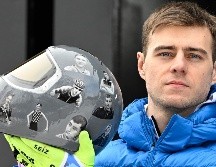 Heraskevych, quien llegaba con aspiraciones reales de medalla tras destacadas actuaciones recientes, priorizó el mensaje conmemorativo sobre su participación olímpica. EFE/ D. ZENNARO.