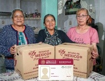 El programa refuerza apoyo a adultos mayores y sectores vulnerables. ESPECIAL