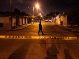 México encabeza el ranking mundial con más ciudades dentro de las 50 más violentas del mundo en 2025. NOTIMEX/ARCHIVO