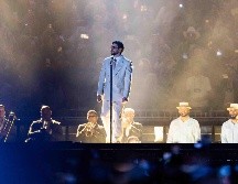 Bad Bunny continúa este viernes, en Buenos Aires, con su gira 'DeBÍ TiRAR MáS FOToS World Tour. SUN/ARCHIVO