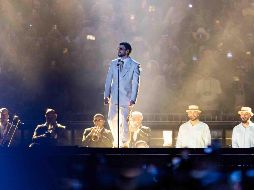 Bad Bunny continúa este viernes, en Buenos Aires, con su gira 'DeBÍ TiRAR MáS FOToS World Tour. SUN/ARCHIVO