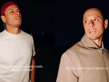 La publicación generó de inmediato muchas reacciones de sus seguidores y aficionados en general. X/ @ch14_