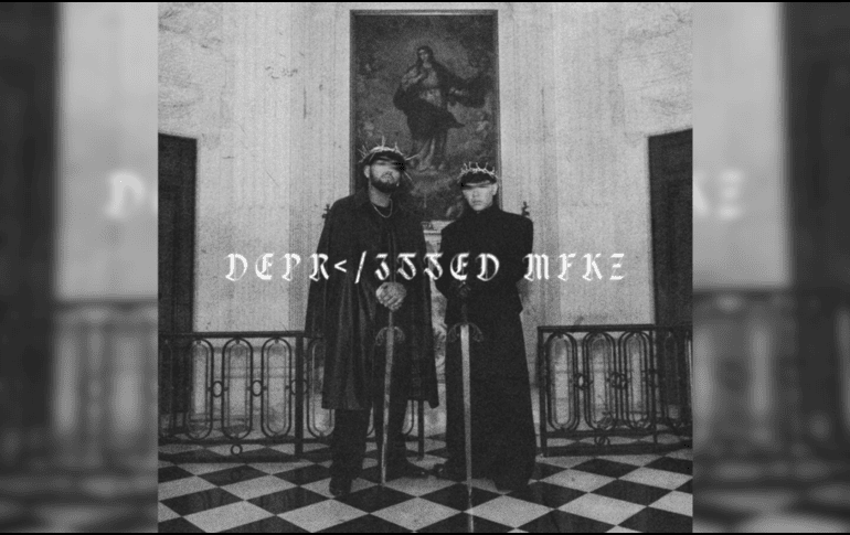 Este nuevo trabajo incluye 14 temas inéditos, pensados para acompañar los corazones rotos con su característico estilo entre el desahogo urbano y la nostalgia del regional mexicano. FACEBOOK / JUNIOR H