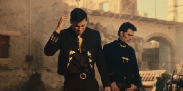 Carlos Rivera y Alejandro Fern&aacute;ndez unen sus voces en Sin despedida