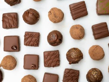 Comer chocolate todos los días puede ser compatible con una alimentación saludable si se elige el chocolate adecuado. UNSPLASH.