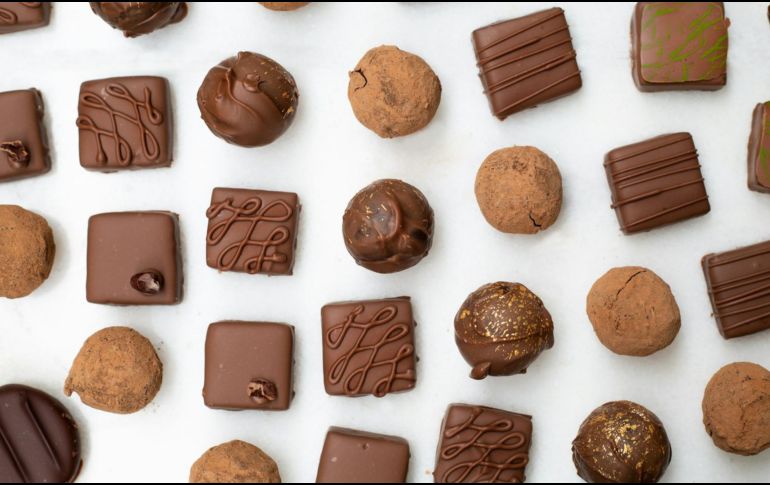 Comer chocolate todos los días puede ser compatible con una alimentación saludable si se elige el chocolate adecuado. UNSPLASH.
