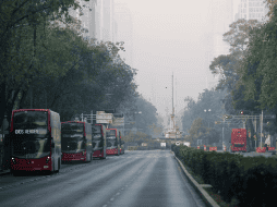 Es importante respetar estas restricciones para contribuir a la reducción de la contaminación y mejorar la calidad del aire en la Zona Metropolitana del Valle de México. SUN / ARCHIVO