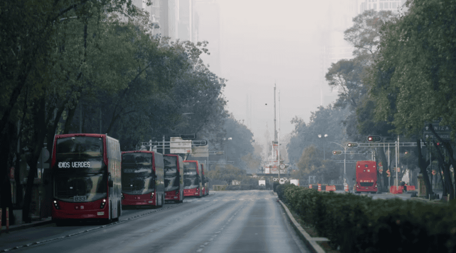 Es importante respetar estas restricciones para contribuir a la reducción de la contaminación y mejorar la calidad del aire en la Zona Metropolitana del Valle de México. SUN / ARCHIVO