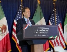 El embajador Esteban Moctezuma afirmó que el país es un socio firme y confiable para EU y la comunidad internacional. X/@emoctezumab