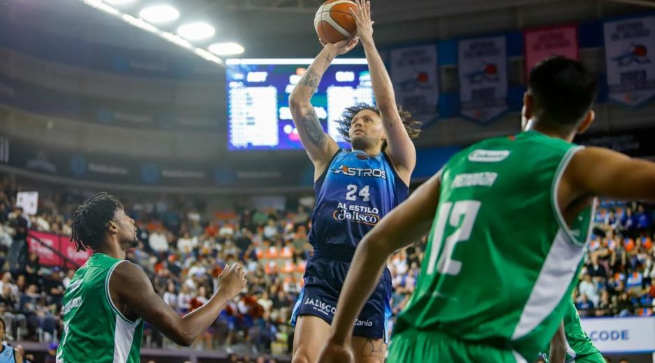 Los 140 puntos de los Astros significaron un nuevo récord de anotación en un partido de la BCLA. CORTESÍA.