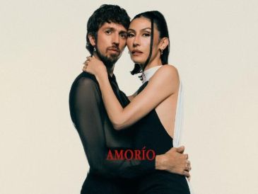 Los cantantes se alistan para presentar una propuesta elegante, íntima y envolvente. INSTAGRAM/ @danielaspalla