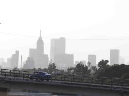 Para levantar la contingencia, es necesario que los niveles de ozono sean iguales o menores a 150 puntos (154 ppb en promedio de una hora) y que el pronóstico meteorológico sea favorable para la dispersión de la contaminación. SUN/C. Mejía