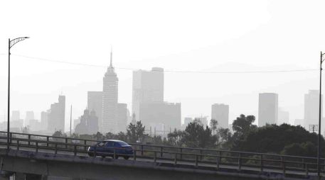 Para levantar la contingencia, es necesario que los niveles de ozono sean iguales o menores a 150 puntos (154 ppb en promedio de una hora) y que el pronóstico meteorológico sea favorable para la dispersión de la contaminación. SUN/C. Mejía