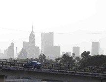 Para levantar la contingencia, es necesario que los niveles de ozono sean iguales o menores a 150 puntos (154 ppb en promedio de una hora) y que el pronóstico meteorológico sea favorable para la dispersión de la contaminación. SUN/C. Mejía