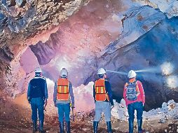 Vizsla Silver mantiene suspendidas las operaciones en el sitio, aunque continúa el trabajo en el proyecto Pánuco. ESPECIAL