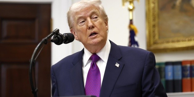 Trump elimina regulaci&oacute;n de gases contaminantes