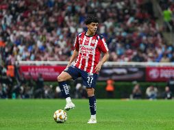 Richard Ledezma. El lateral rojiblanco puede ser clave sumándose al ataque. IMAGO7/H. Ramírez