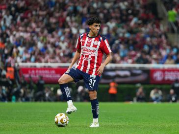 Richard Ledezma. El lateral rojiblanco puede ser clave sumándose al ataque. IMAGO7/H. Ramírez