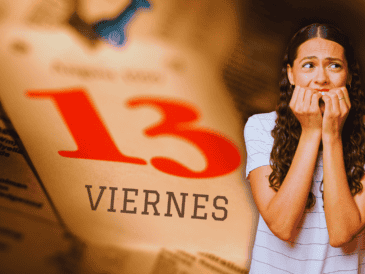 Algunos afirman que existe una confusión, porque el día de mala suerte en realidad es el martes 13 y no el viernes. ESPECIAL / CANVA