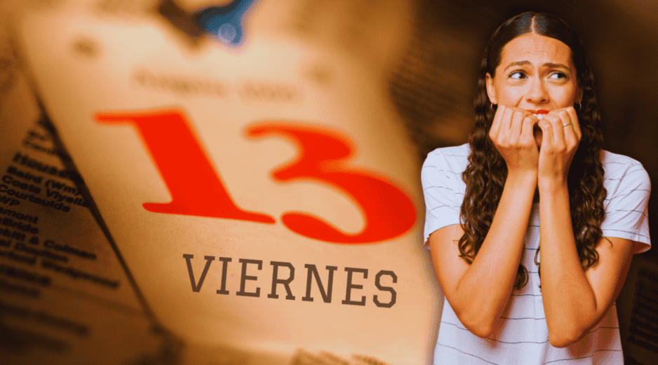 Algunos afirman que existe una confusión, porque el día de mala suerte en realidad es el martes 13 y no el viernes. ESPECIAL / CANVA