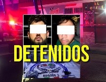 Dos hombres fueron detenidos luego de intentar huir tras presuntamente haber robado autopartes en dos colonias de Guadalajara. SUN / ARCHIVO