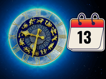 Estos signos del zodiaco pueden presentar altos niveles de frustración, estrés y tristeza durante el viernes 13. ESPECIAL/Canva