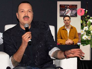 Esta es la información oficial respecto al ataque que se registró cerca de propiedades de Pepe Aguilar y su familia. SUN / ARCHIVO / ESPECIAL / FACEBOOK Rodrigo Reyes Muguerza