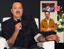Esta es la información oficial respecto al ataque que se registró cerca de propiedades de Pepe Aguilar y su familia. SUN / ARCHIVO / ESPECIAL / FACEBOOK Rodrigo Reyes Muguerza
