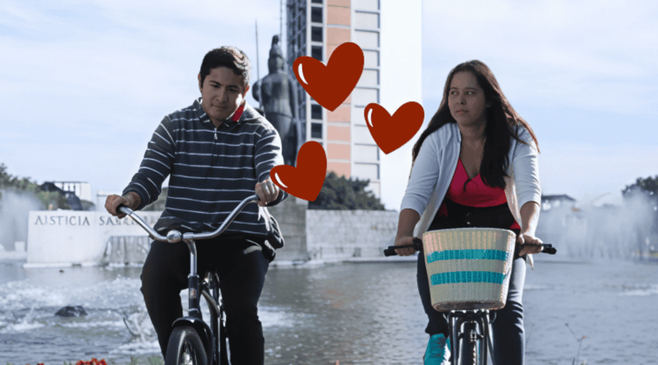 Andar en bici es una actividad divertida para pasar este 14 de febrero en Guadalajara. EL INFORMADOR / ARCHIVO