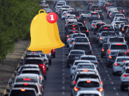 Autoridades de la CDMX mantienen la Fase I de la contingencia ambiental con el propósito de disminuir la concentración partículas de ozono en la Megalópolis. EL INFROMADOR / ARCHIVO