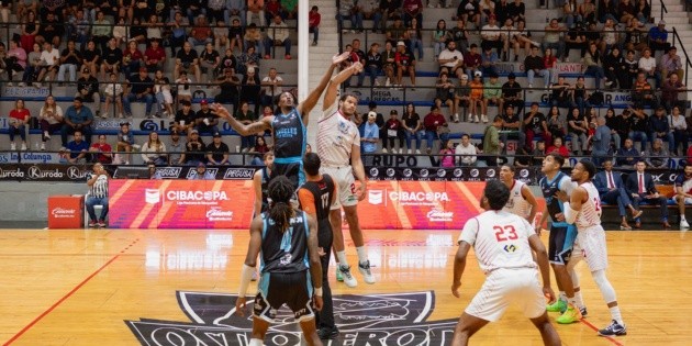 Arranca CIBACOPA 2026 con 11 equipos y nuevo formato