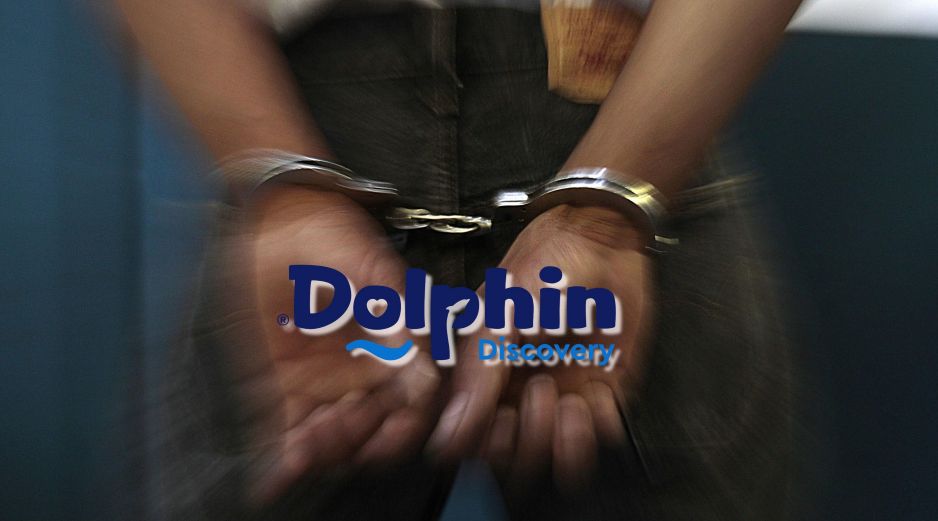 Esto se sabe sobre la detención de Albor “N”, empresario detrás de Dolphin Discovery. EL INFORMADOR / ARCHIVO