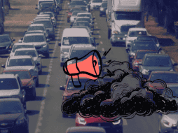 Conoce los horarios de las actualizaciones y también los vehículos que Hoy No Circulan en CDMX este viernes 13 de febrero. SUN / ARCHIVO