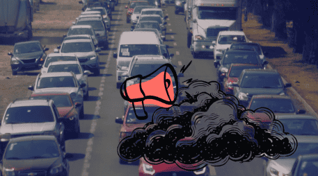 Conoce los horarios de las actualizaciones y también los vehículos que Hoy No Circulan en CDMX este viernes 13 de febrero. SUN / ARCHIVO