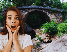 El antiguo camino atravesaba los barrancos, lomas y paredones de la zona, que hoy solo son perceptibles en las calles irregulares y avenidas onduladas. ESPECIAL / CANVA