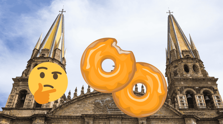 ¿De qué están hechas las donitas del centro? El tradicional postre de Guadalajara