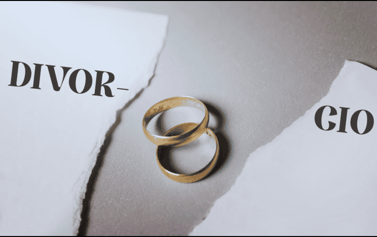 El tema de las infidelidades o la falta de compatibilidad entre las parejas son causas del divorcio. ESPECIAL / CANVA