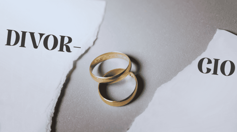 El tema de las infidelidades o la falta de compatibilidad entre las parejas son causas del divorcio. ESPECIAL / CANVA