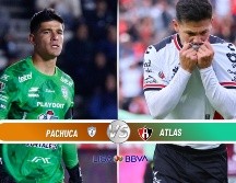 Pachuca y Atlas se enfrentan en la Jornada 6 del Clausura 2026 en el Estadio Hidalgo. ESPECIAL / IMAGO7 y CANVA