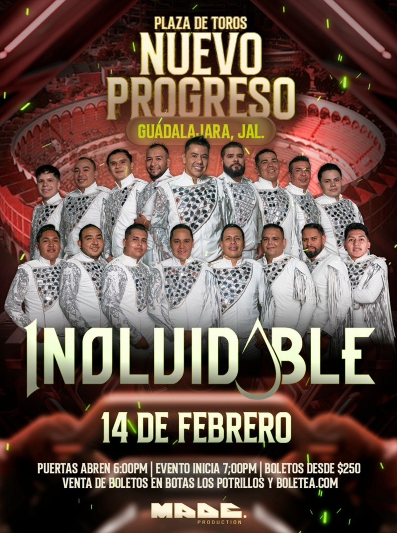 &nbsp;ESPECIAL/ FACEBOOK/ La Inolvidable.