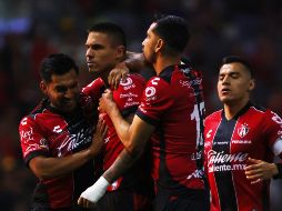 Todo indica que Diego Cocca apostará nuevamente por la continuidad de Eduardo Aguirre en el eje del ataque, repitiendo la fórmula que dio sensaciones positivas ante Pumas. Imago7 / ARCHIVO