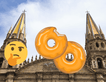 Las donitas del centro tienen un característico olor que las distingue de otras. EL INFORMADOR / ARCHIVO