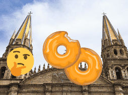 Las donitas del centro tienen un característico olor que las distingue de otras. EL INFORMADOR / ARCHIVO