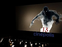 Disfruta de una gran sorpresa en Cinépolis el día de hoy. EL INFORMADOR / ARCHIVO