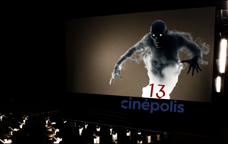 Disfruta de una gran sorpresa en Cinépolis el día de hoy. EL INFORMADOR / ARCHIVO